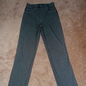 MCM The Golden Jeans Italy 27x35 Gray Jeans